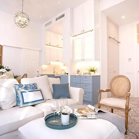 Genteel Marin Garcia Apartmán Màlaga