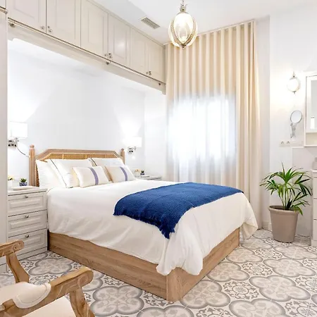 Genteel Marin Garcia Apartmán Màlaga
