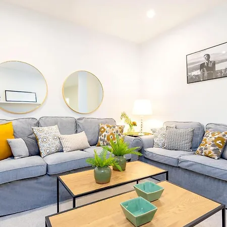 Apartmán Genteel Marin Garcia