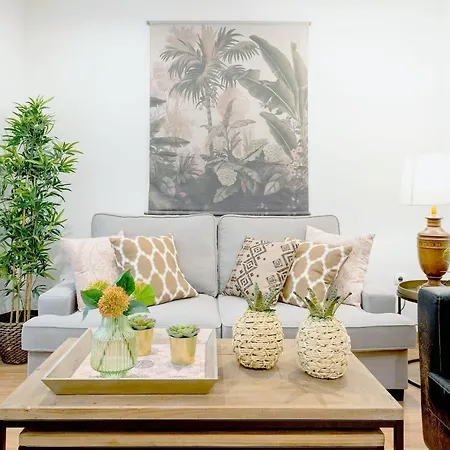 Genteel Marin Garcia Apartmán *