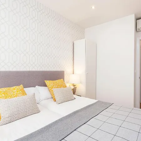 Apartmán Genteel Marin Garcia *