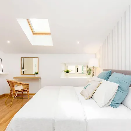 Genteel Marin Garcia Apartmán *