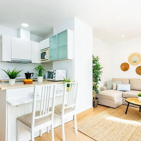 Genteel Marin Garcia Apartmán Màlaga
