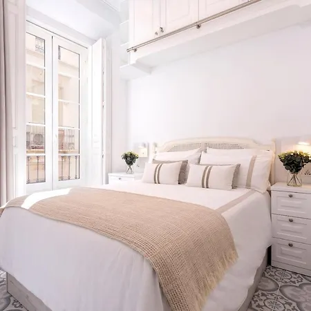 Apartmán Genteel Marin Garcia Màlaga