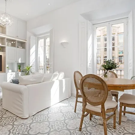 Genteel Marin Garcia Apartment *