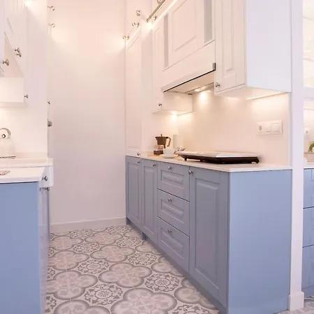 Genteel Marin Garcia Apartment Malaga