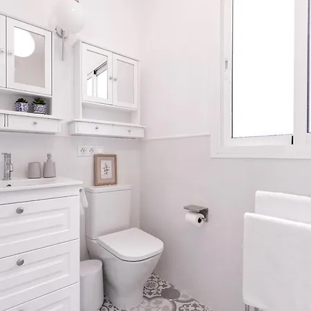 Apartment Genteel Marin Garcia Malaga