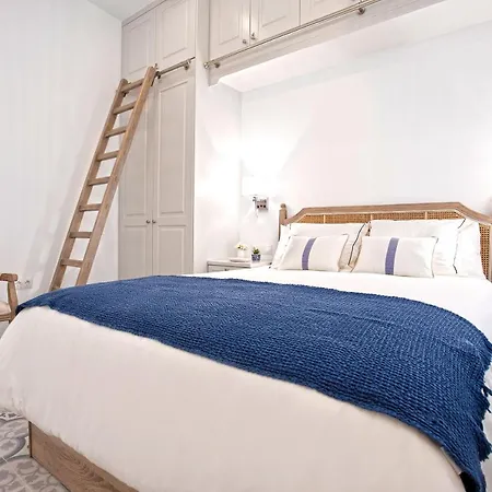 Apartment Genteel Marin Garcia