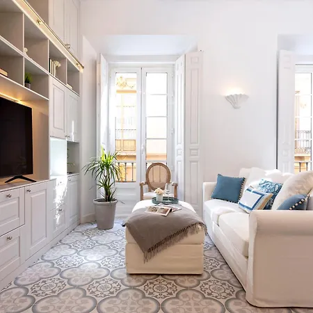 Genteel Marin Garcia Appartement *