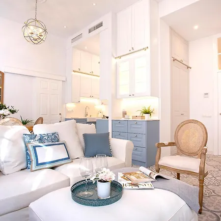 Genteel Marin Garcia Appartement Málaga