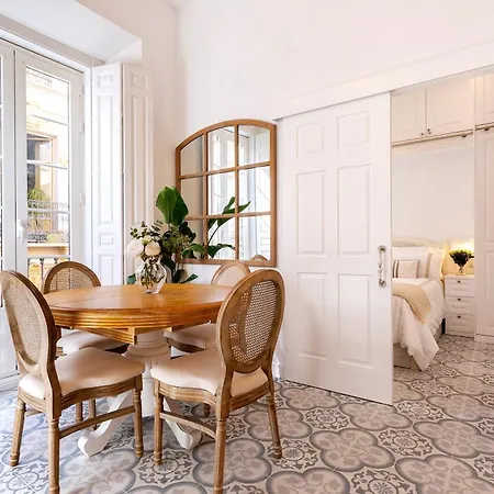 Appartement Genteel Marin Garcia Málaga