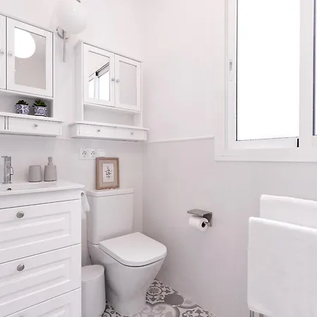 Genteel Marin Garcia Appartement Málaga