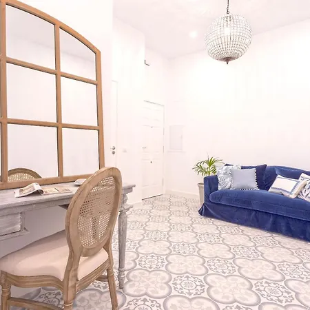 Genteel Marin Garcia Appartement