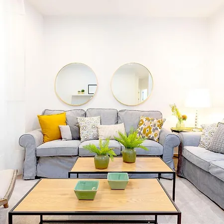 Apartment Genteel Marin Garcia *