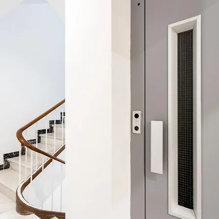 Apartment Genteel Marin Garcia