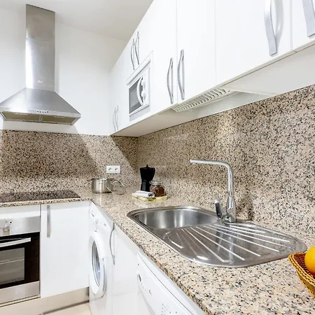 Apartment Genteel Marin Garcia Malaga