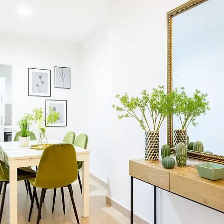 Genteel Marin Garcia Apartment Malaga