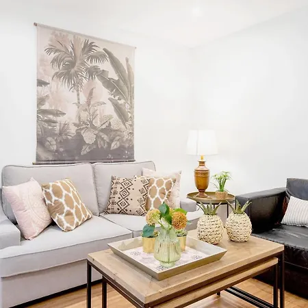 Apartment Genteel Marin Garcia Malaga