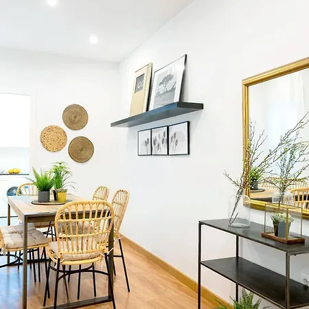 Apartment Genteel Marin Garcia