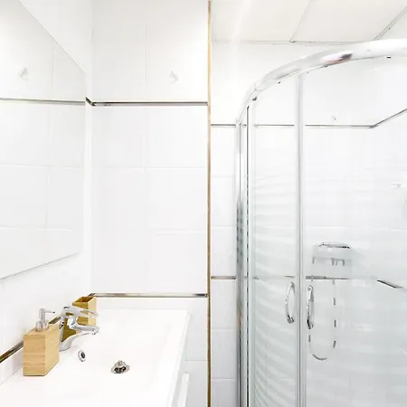 Genteel Marin Garcia Apartment Malaga