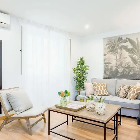 Genteel Marin Garcia Apartment *