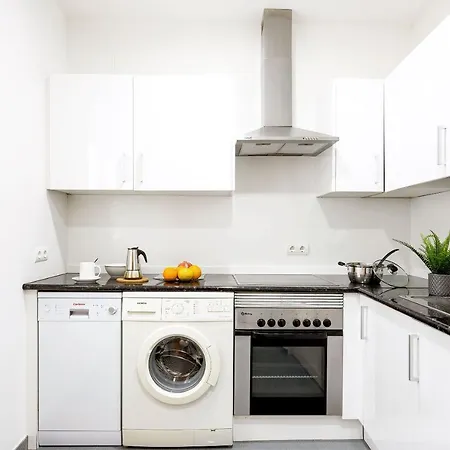 Apartment Genteel Marin Garcia Malaga
