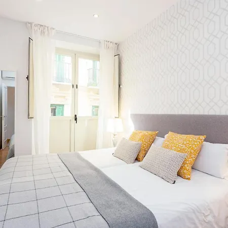 Genteel Marin Garcia Apartment Malaga