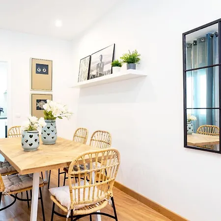 Genteel Marin Garcia Apartment Malaga