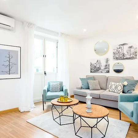 Apartment Genteel Marin Garcia Malaga