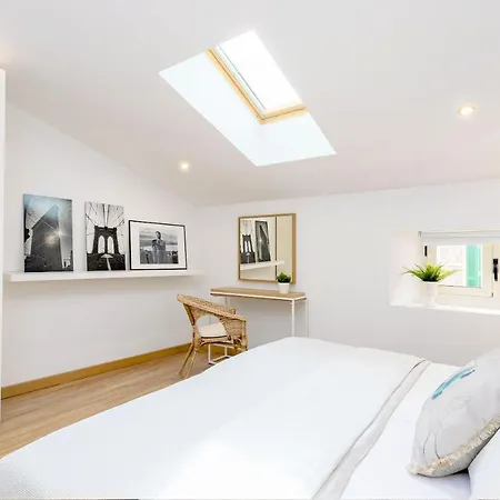 Apartment Genteel Marin Garcia