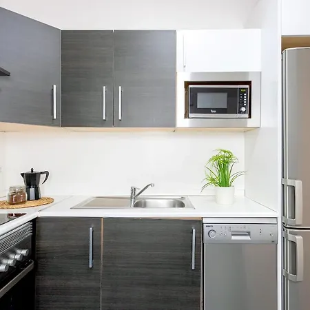 Apartment Genteel Marin Garcia
