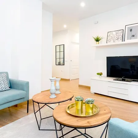 Apartment Genteel Marin Garcia