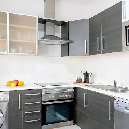 Genteel Marin Garcia Apartment *