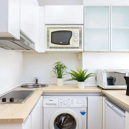 Genteel Marin Garcia Apartment Malaga