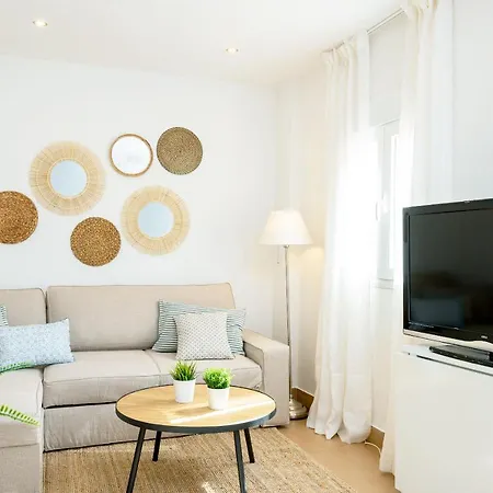 Apartment Genteel Marin Garcia *